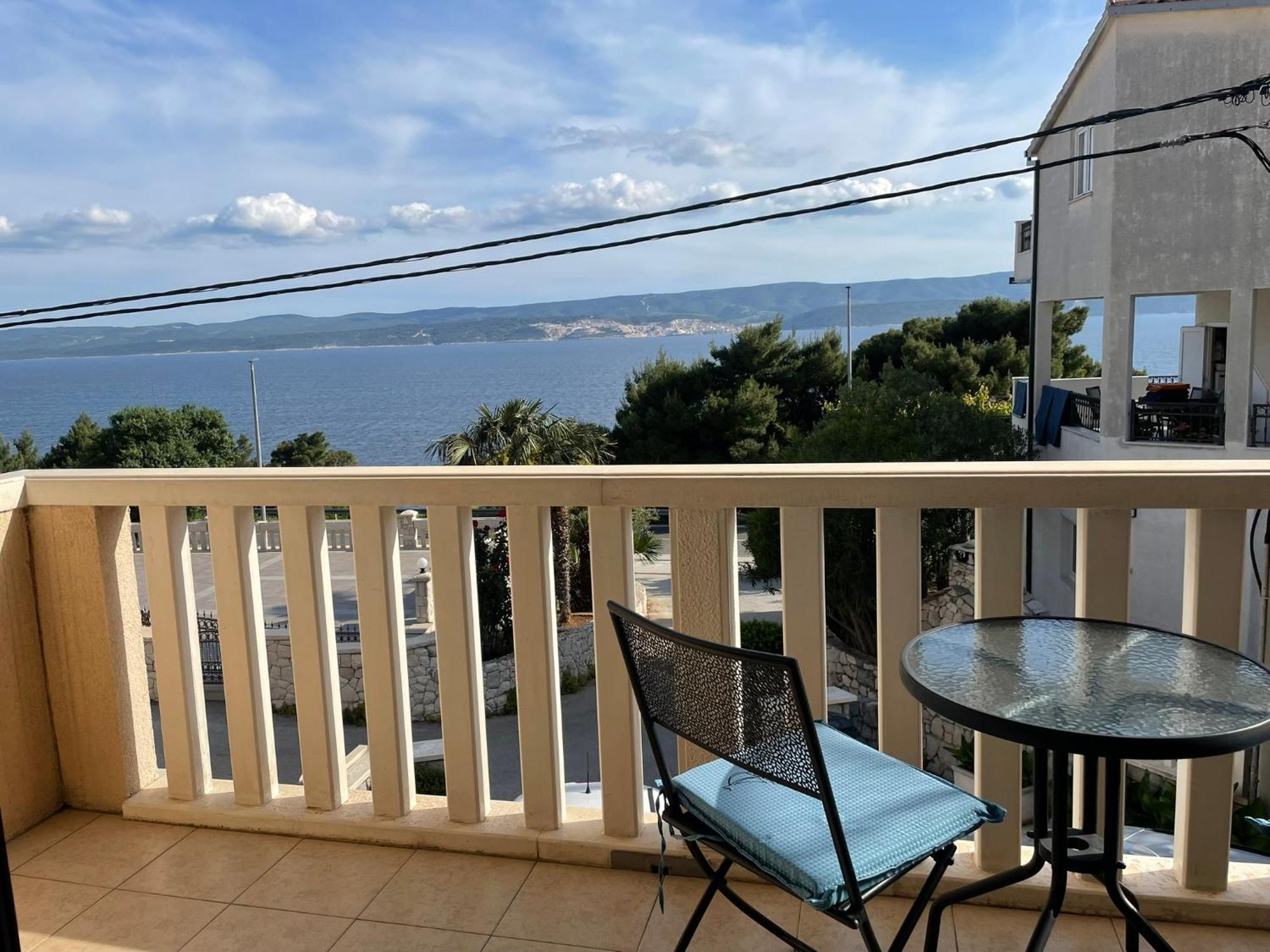 Apartments Niko Lokva Rogoznica Zewnętrze zdjęcie