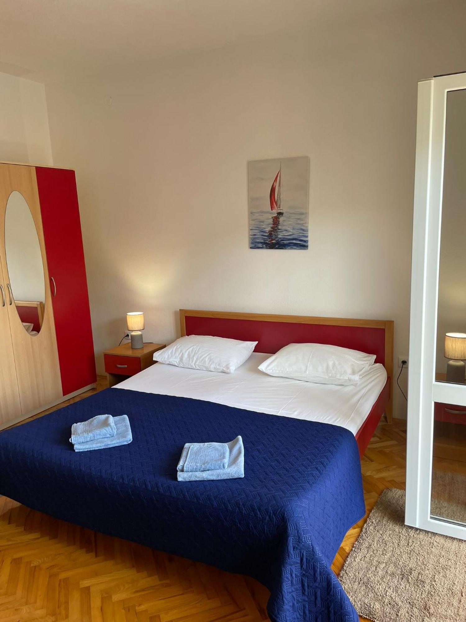Apartments Niko Lokva Rogoznica Zewnętrze zdjęcie