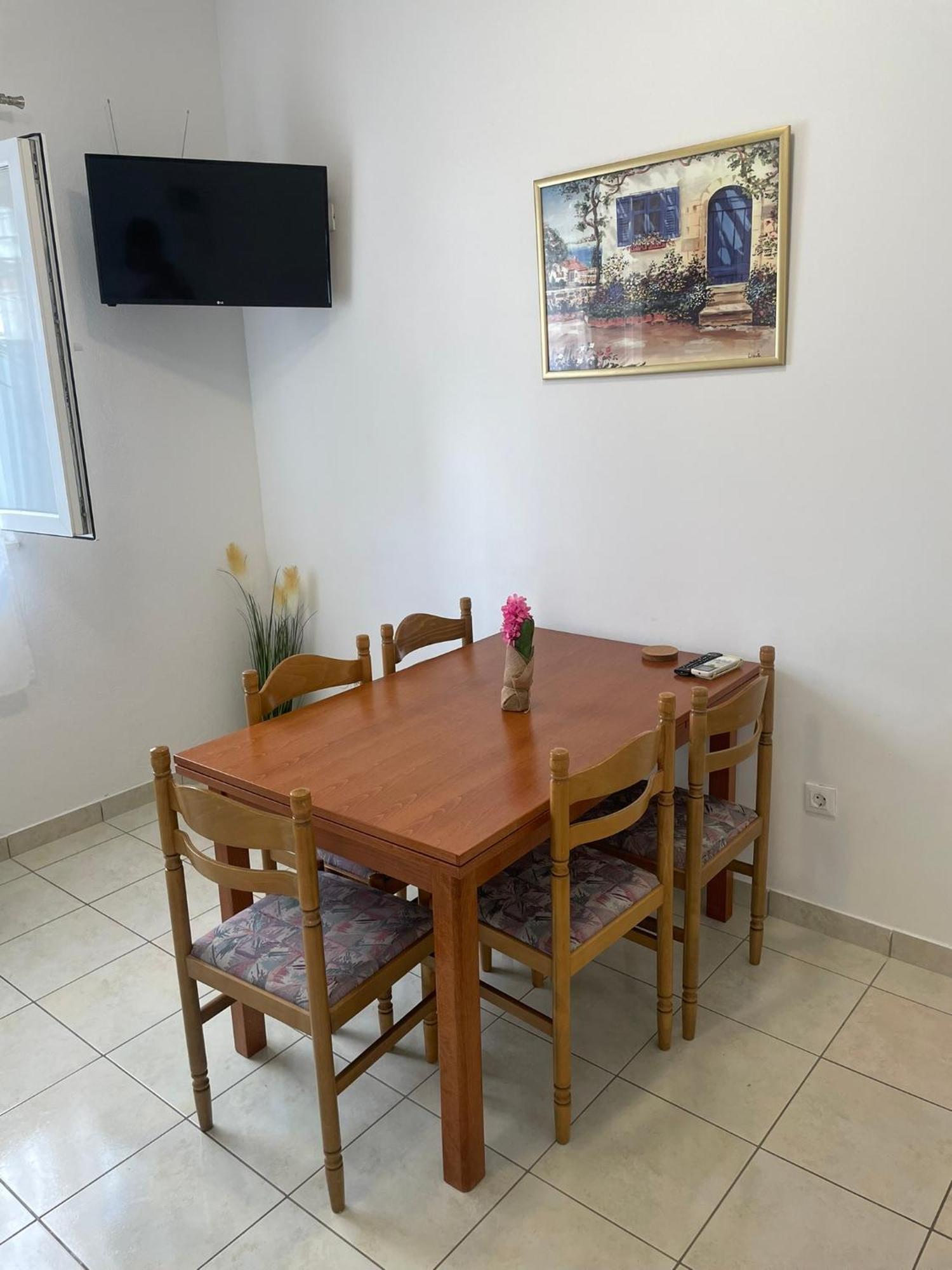 Apartments Niko Lokva Rogoznica Zewnętrze zdjęcie