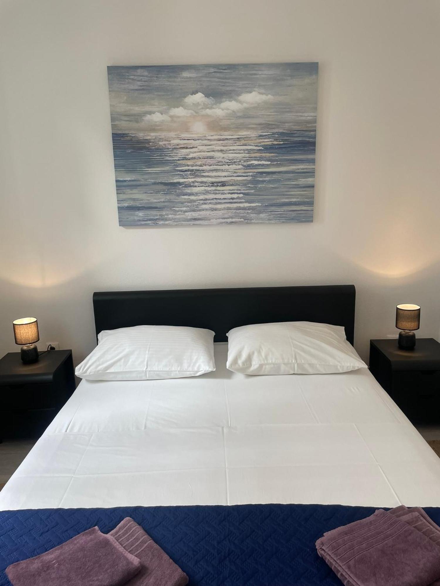 Apartments Niko Lokva Rogoznica Zewnętrze zdjęcie