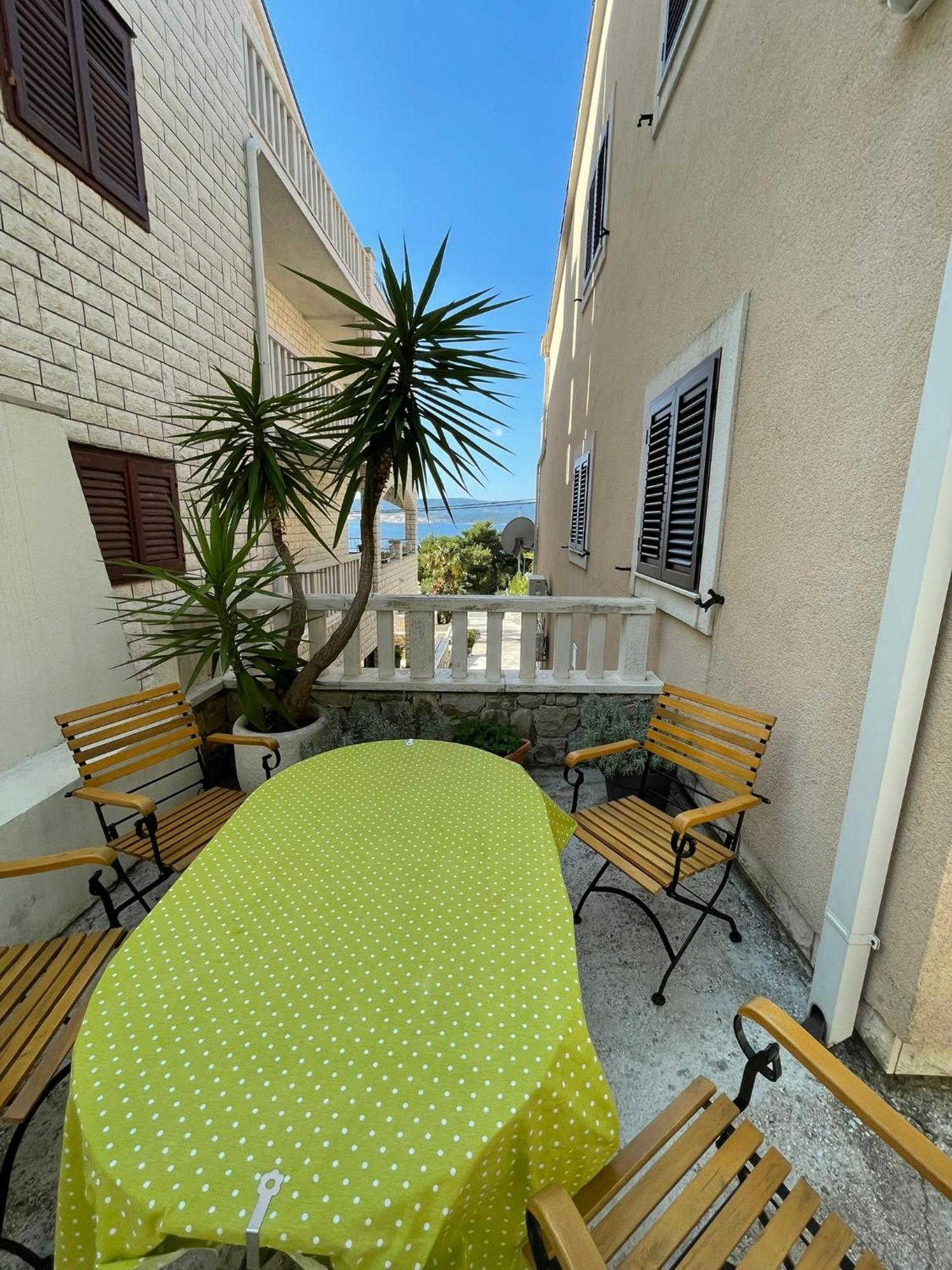 Apartments Niko Lokva Rogoznica Zewnętrze zdjęcie