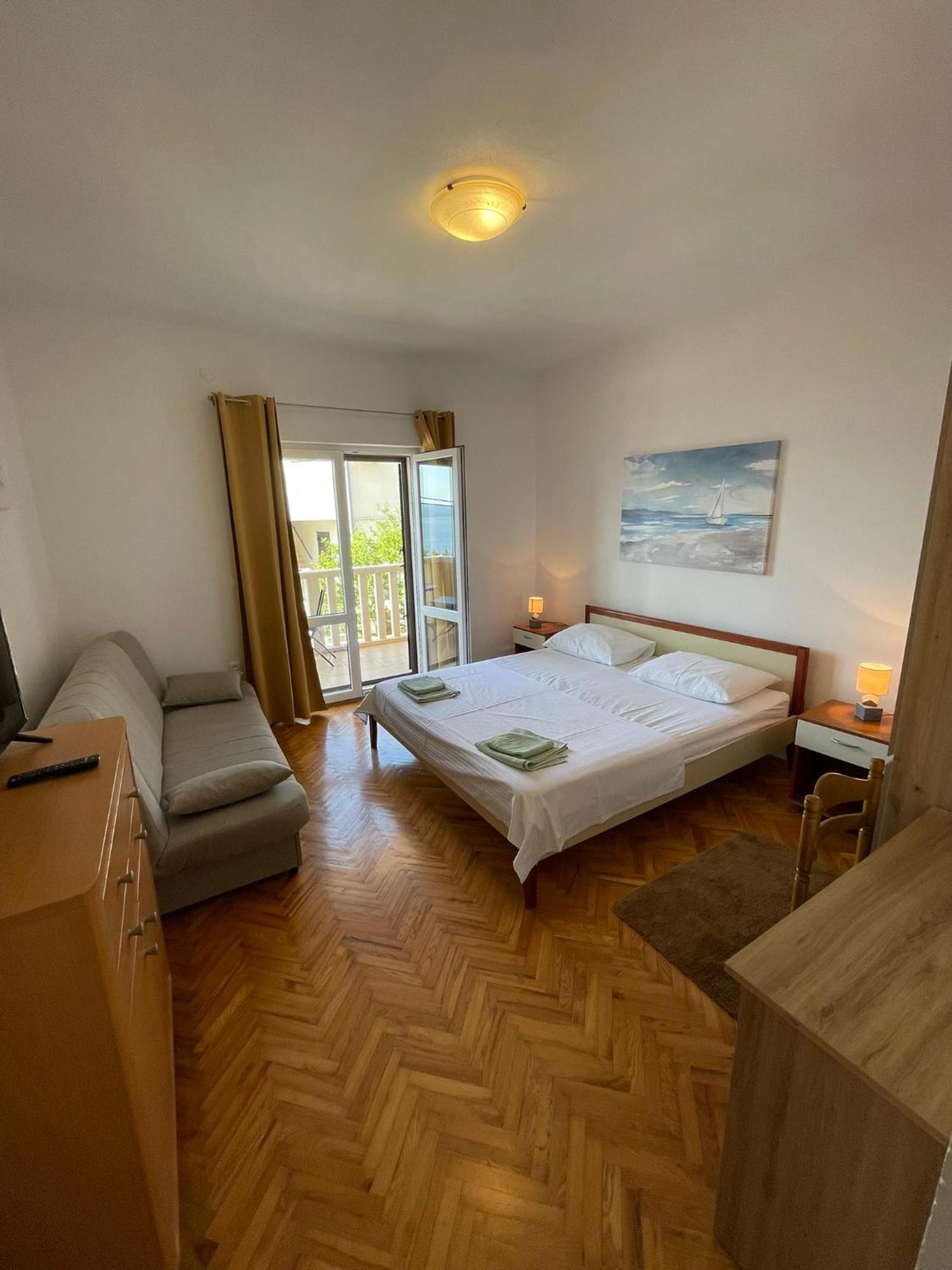 Apartments Niko Lokva Rogoznica Zewnętrze zdjęcie