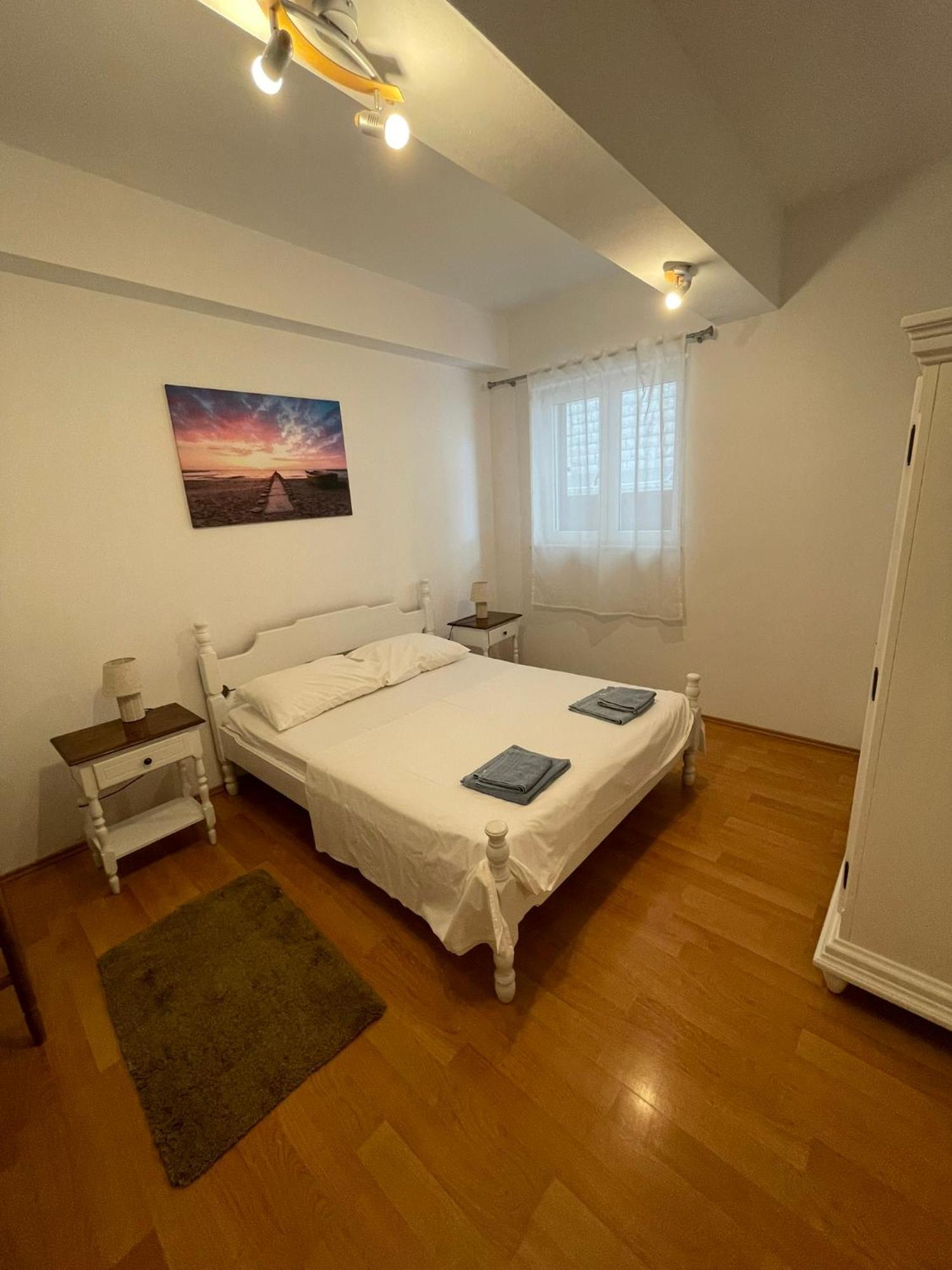 Apartments Niko Lokva Rogoznica Zewnętrze zdjęcie