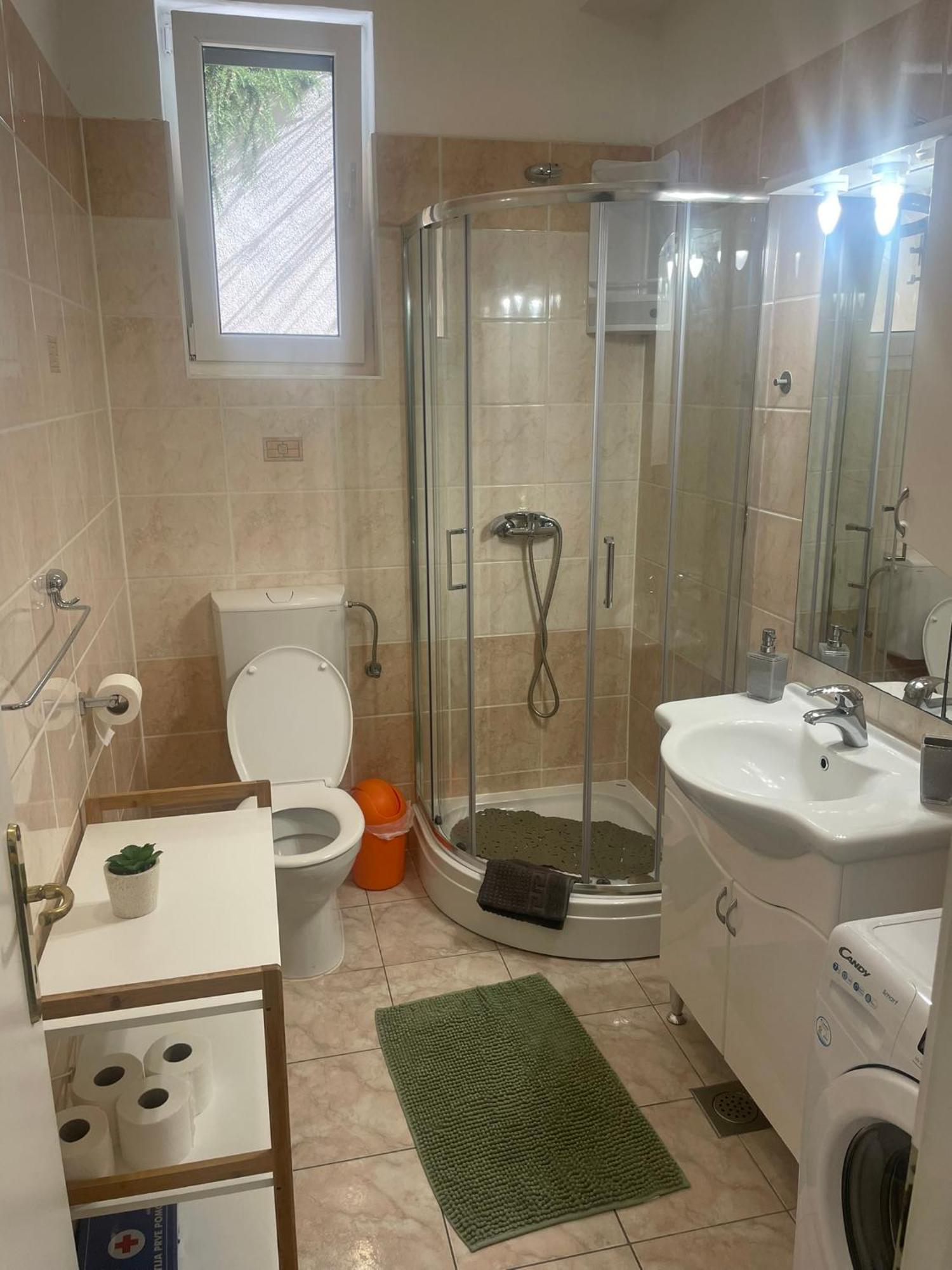 Apartments Niko Lokva Rogoznica Zewnętrze zdjęcie