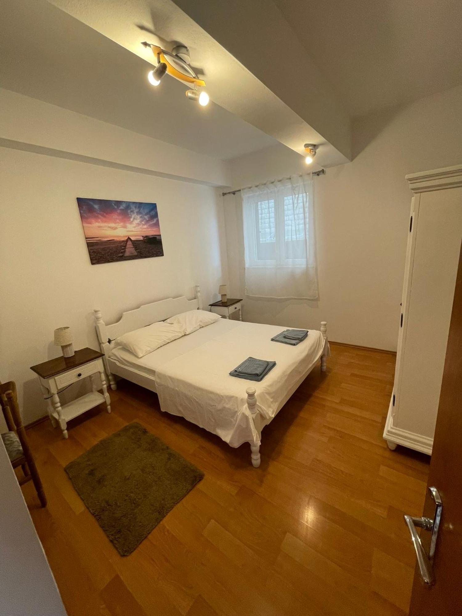 Apartments Niko Lokva Rogoznica Zewnętrze zdjęcie