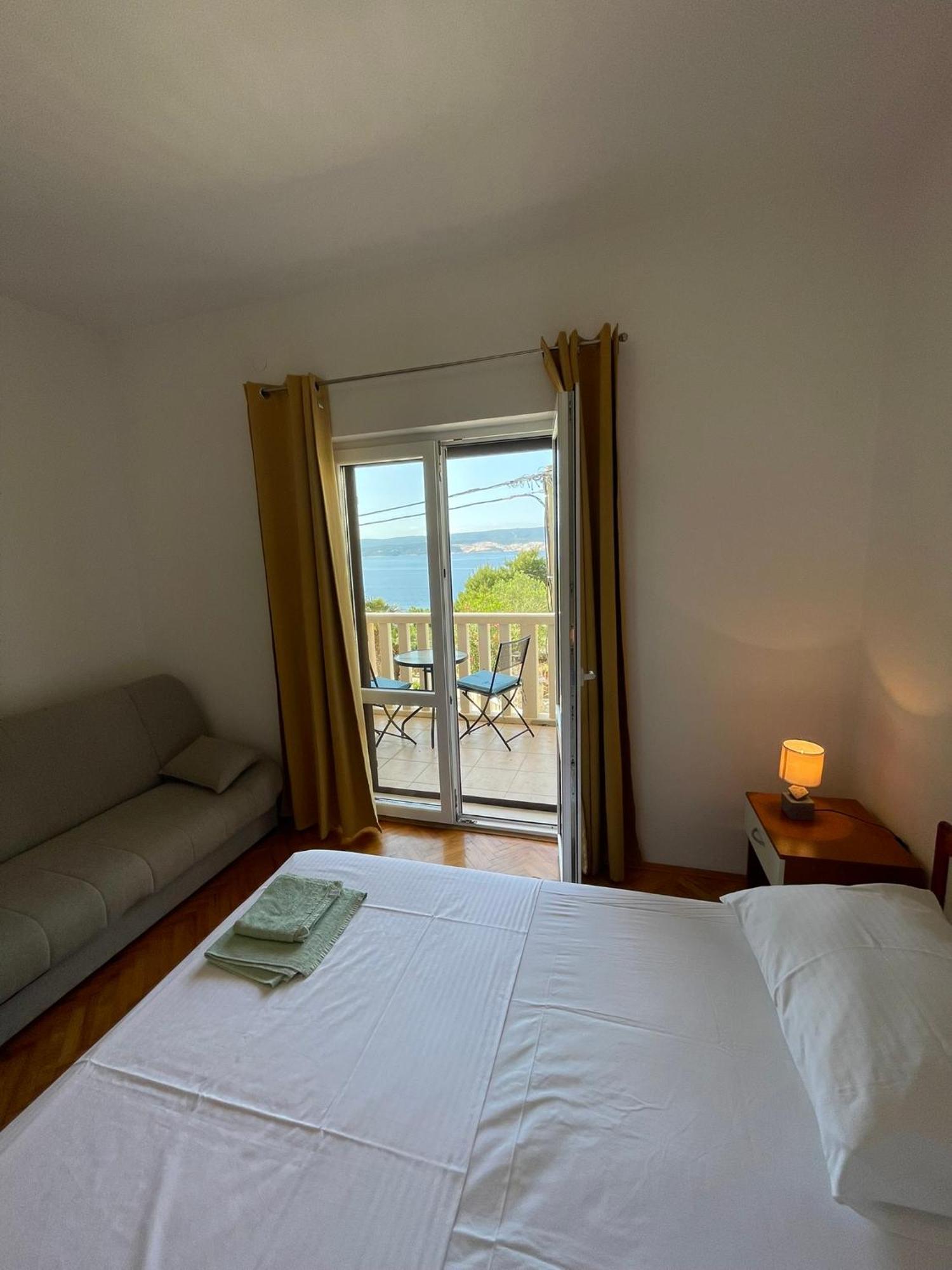 Apartments Niko Lokva Rogoznica Zewnętrze zdjęcie