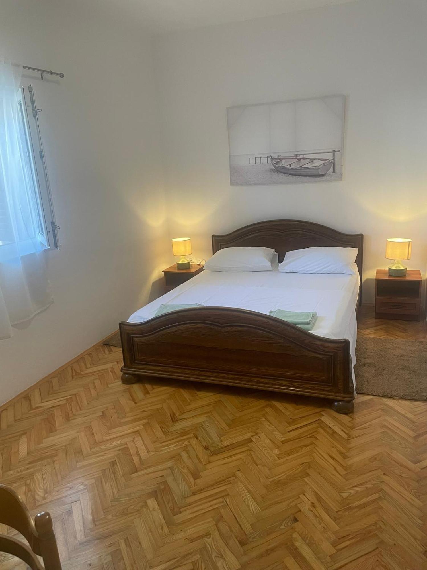 Apartments Niko Lokva Rogoznica Zewnętrze zdjęcie