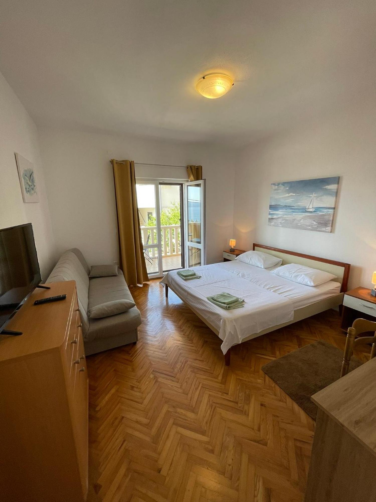 Apartments Niko Lokva Rogoznica Zewnętrze zdjęcie
