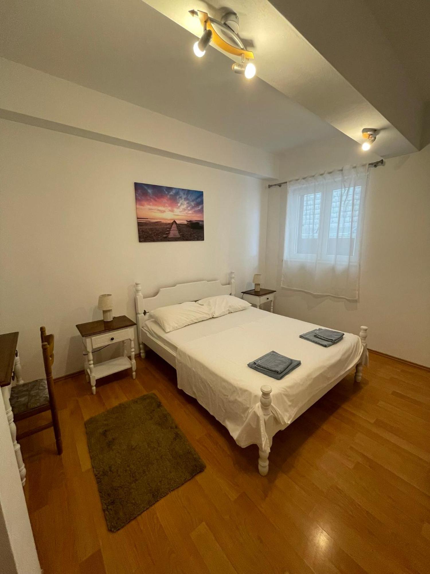 Apartments Niko Lokva Rogoznica Zewnętrze zdjęcie