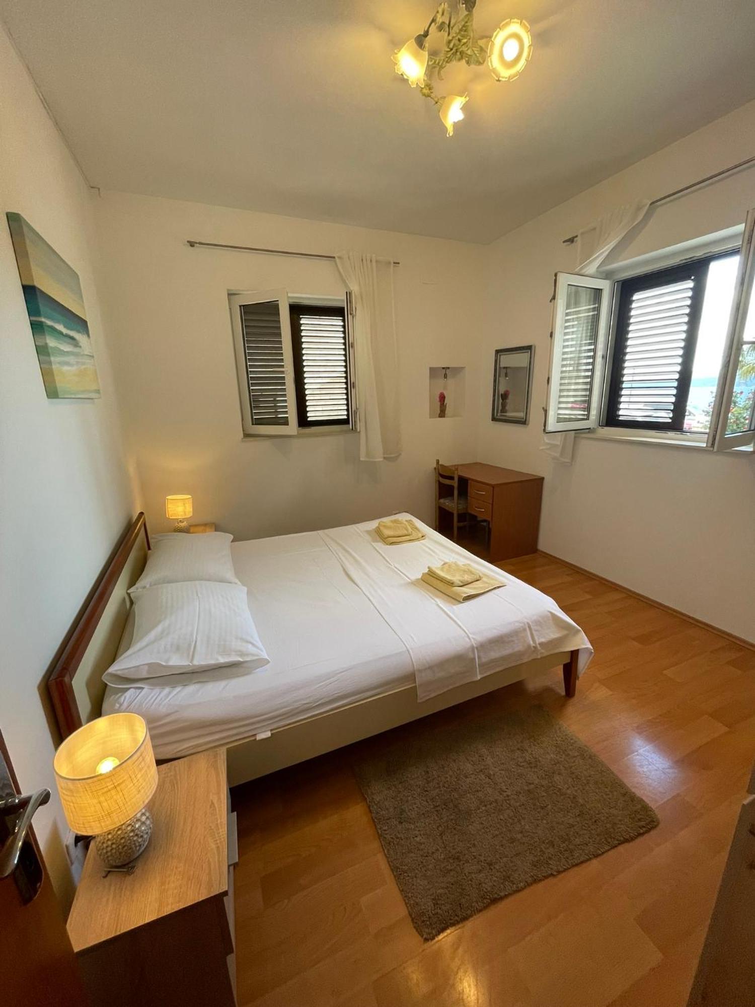 Apartments Niko Lokva Rogoznica Zewnętrze zdjęcie