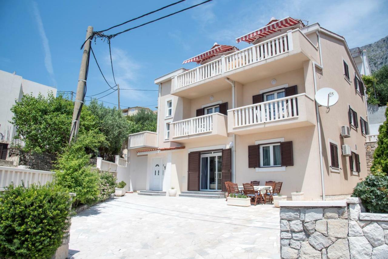 Apartments Niko Lokva Rogoznica Zewnętrze zdjęcie