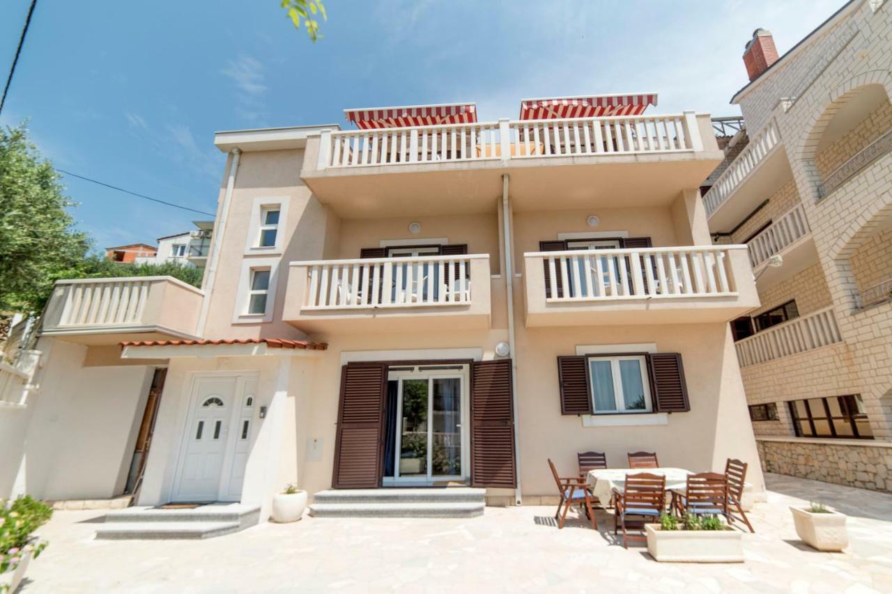 Apartments Niko Lokva Rogoznica Zewnętrze zdjęcie