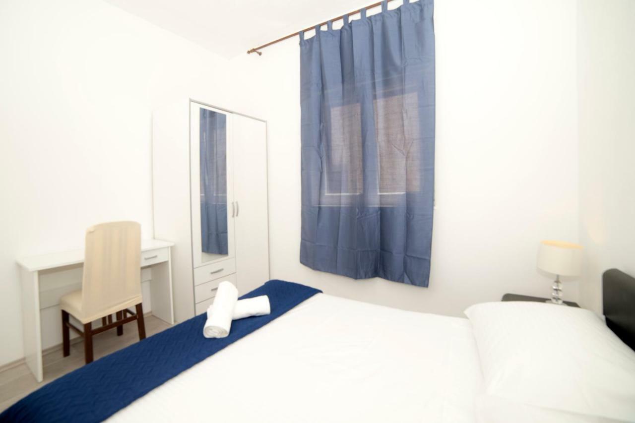 Apartments Niko Lokva Rogoznica Zewnętrze zdjęcie