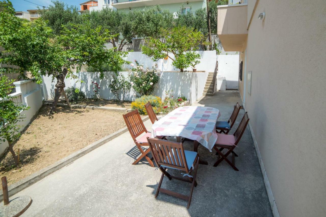 Apartments Niko Lokva Rogoznica Zewnętrze zdjęcie