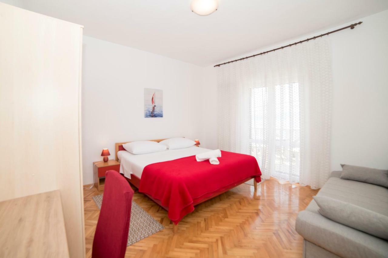 Apartments Niko Lokva Rogoznica Zewnętrze zdjęcie