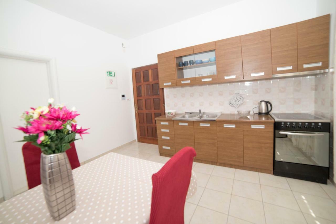 Apartments Niko Lokva Rogoznica Zewnętrze zdjęcie