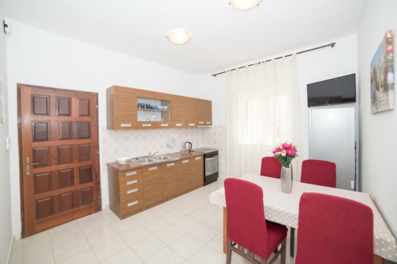 Apartments Niko Lokva Rogoznica Zewnętrze zdjęcie