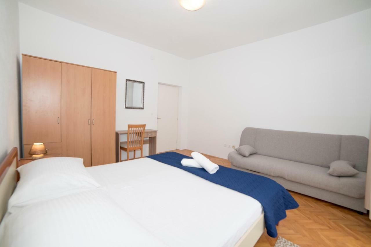Apartments Niko Lokva Rogoznica Zewnętrze zdjęcie