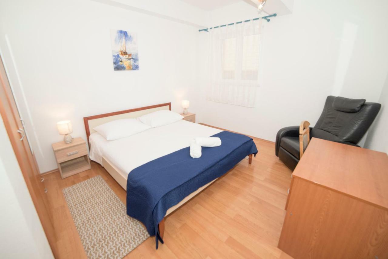 Apartments Niko Lokva Rogoznica Zewnętrze zdjęcie