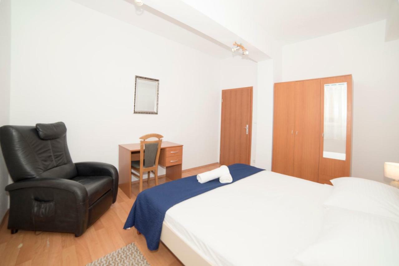 Apartments Niko Lokva Rogoznica Zewnętrze zdjęcie
