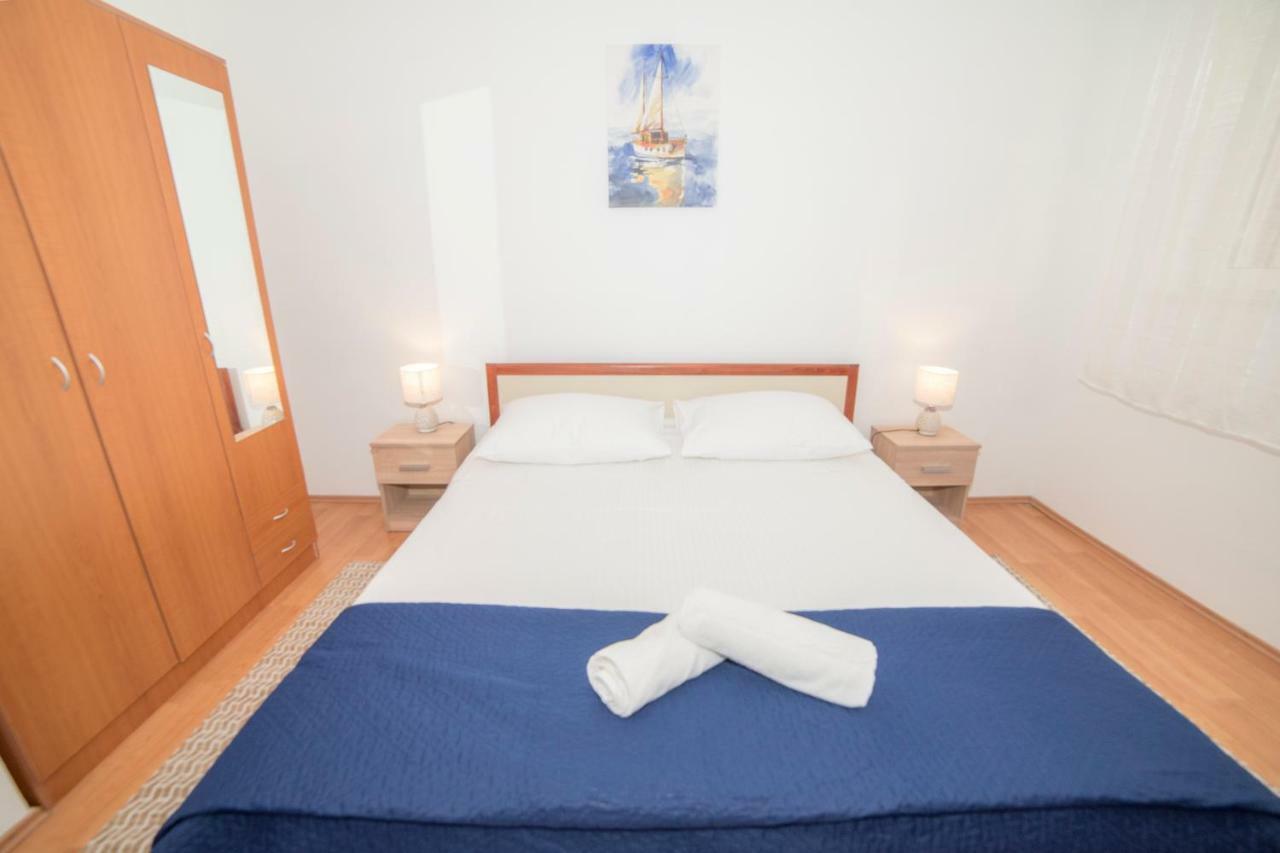 Apartments Niko Lokva Rogoznica Zewnętrze zdjęcie
