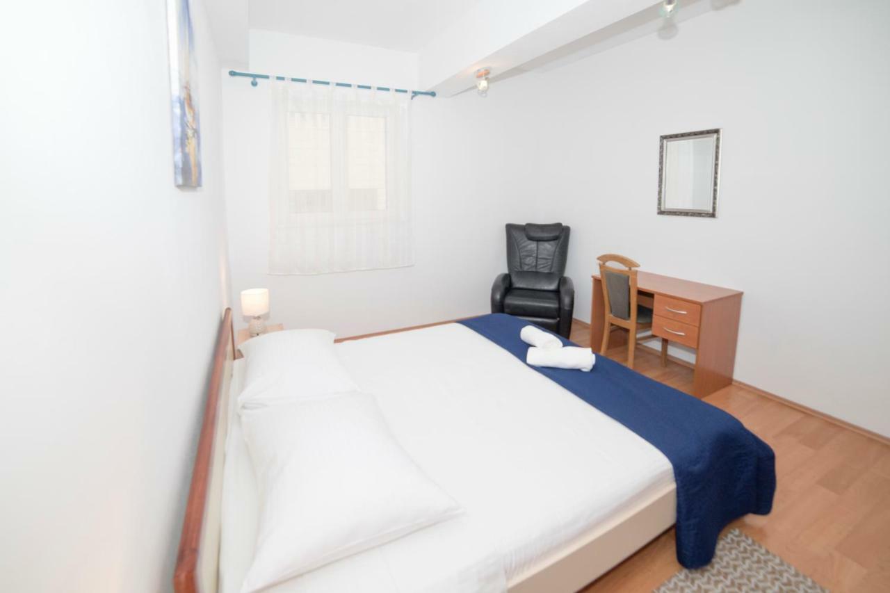 Apartments Niko Lokva Rogoznica Zewnętrze zdjęcie